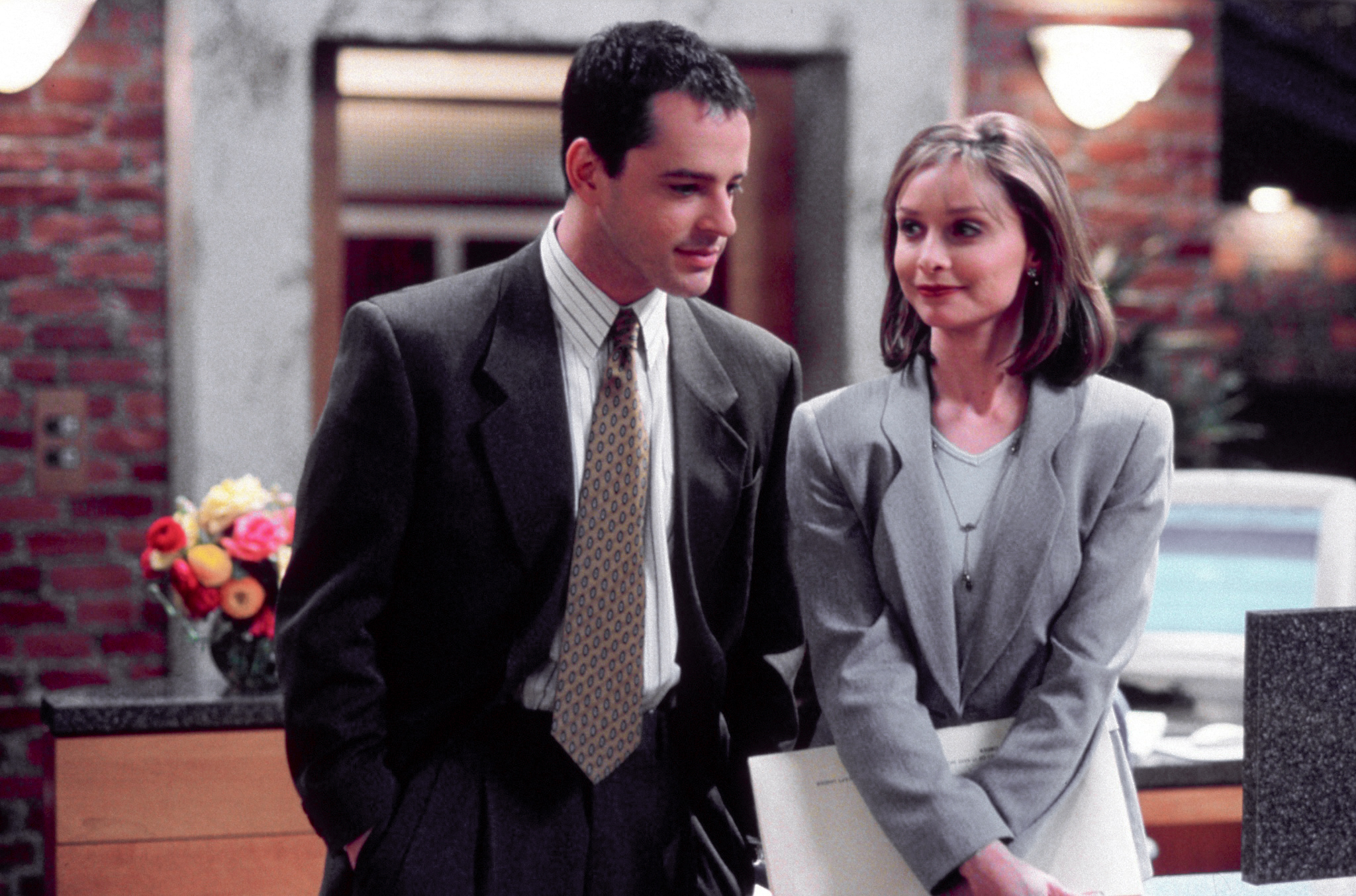 Pilot | Ally McBeal Wiki | Fandom