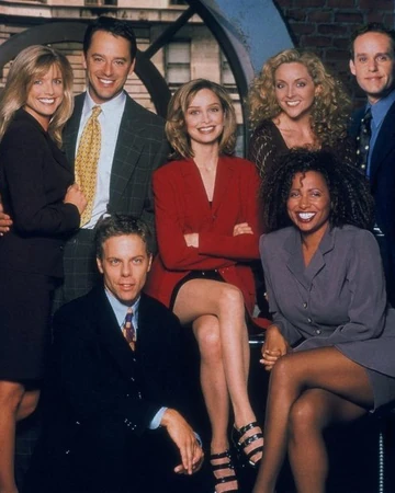 Season One | Ally Mcbeal Wiki | Fandom
