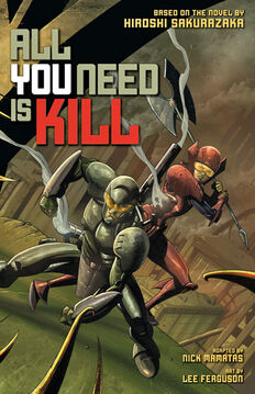 The Graphic Novel