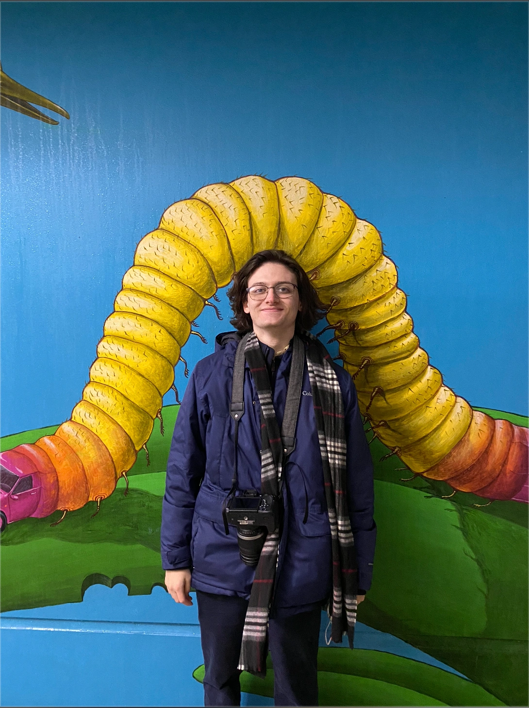 Fareid El Gafy | Alma's Way Wiki | Fandom