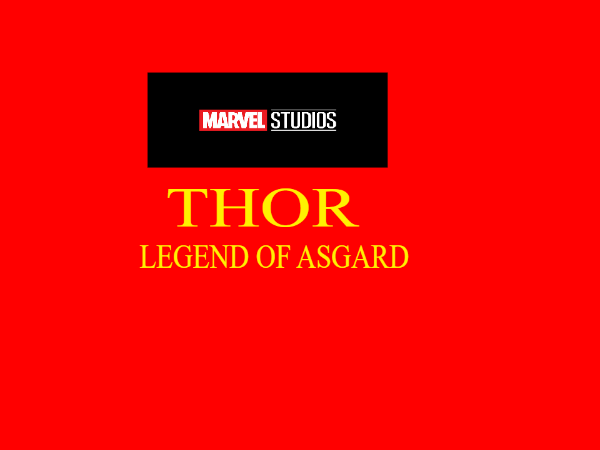 thor legend of asgard