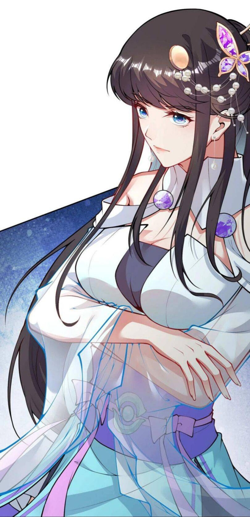 Su Qingshi | Almighty Sword Domain Wiki | Fandom