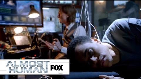 Routine Maintenance from "Disrupt" ALMOST HUMAN FOX BROADCASTING