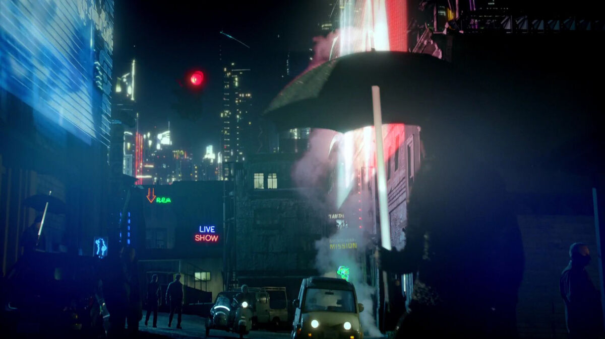 Blade Runner references Almost Human Wiki Fandom