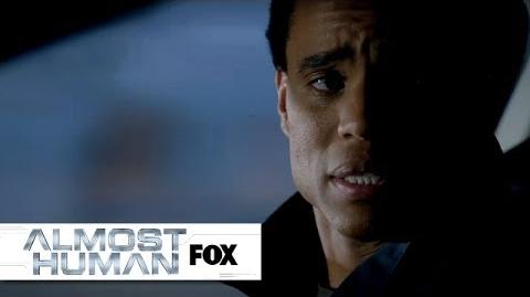 Dorian's Independence from "Blood Brothers" ALMOST HUMAN FOX BROADCASTING