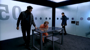 Interrogation Room privacy mode