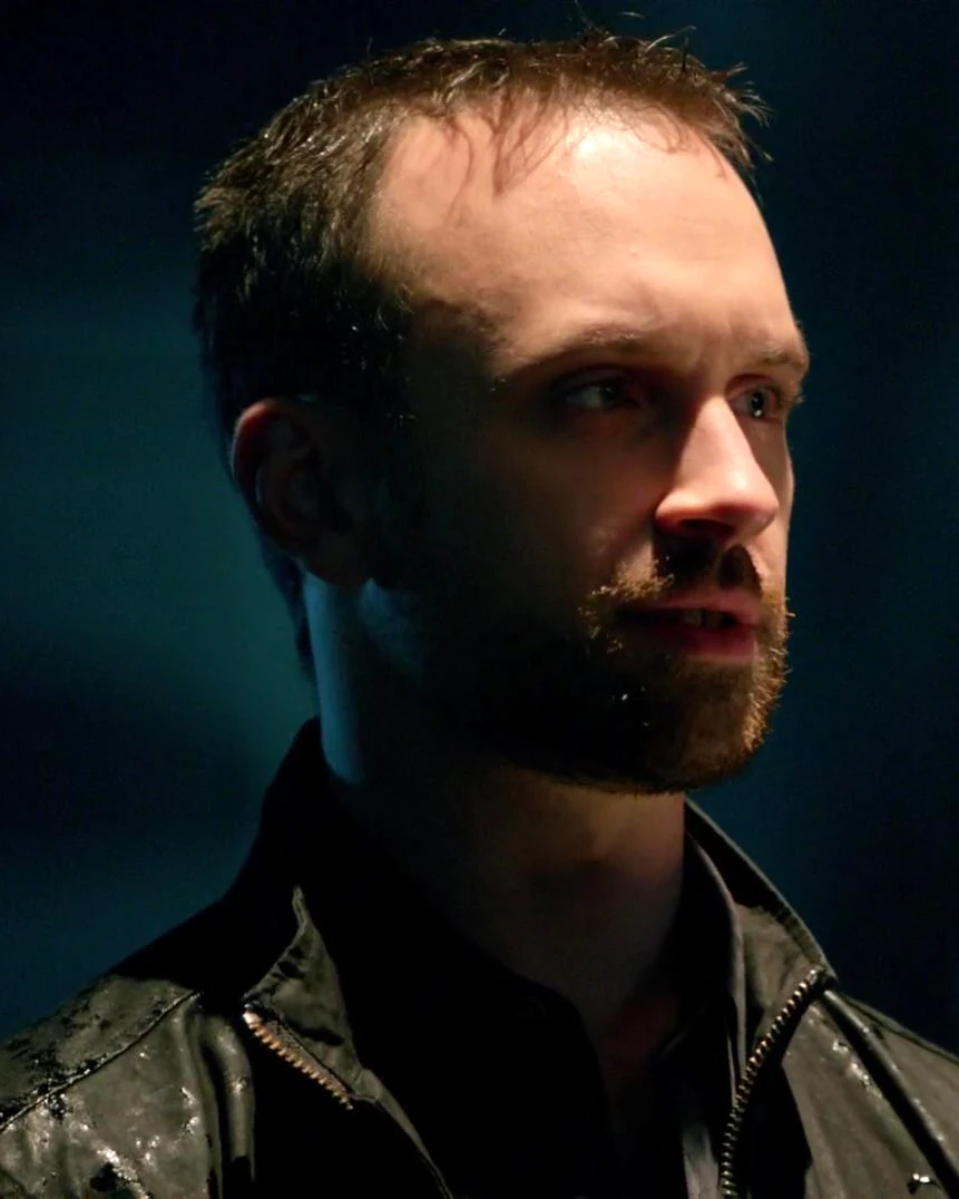 Trevor Cooper Almost Human Wiki Fandom