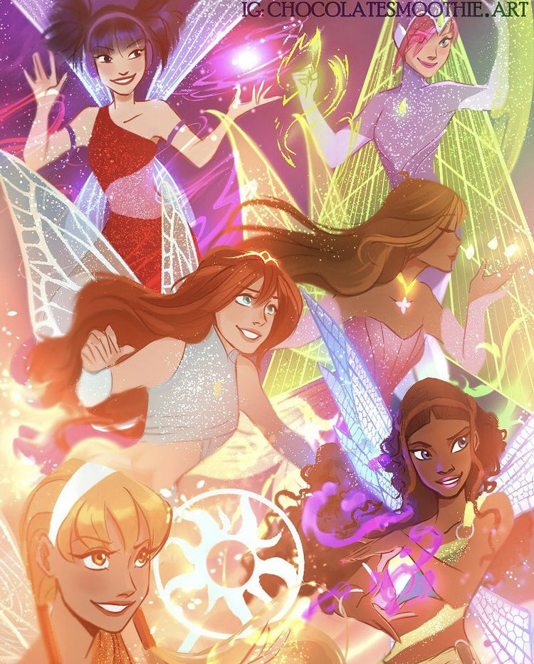 Winx Club, Almost Magical Wiki