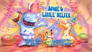 Howie's Little Helper
