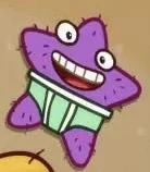 Starfish.jpg (11 KB) Starfish shown in the intro.