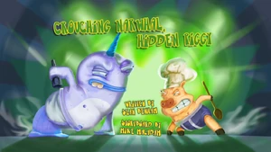 Crouching Narwhal, Hidden Piggy