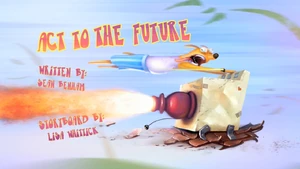Act to the Future