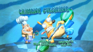 Champion Gurgitator