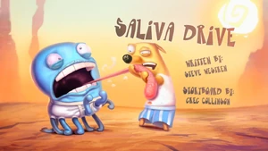 Saliva Drive