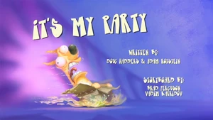 It's My Party