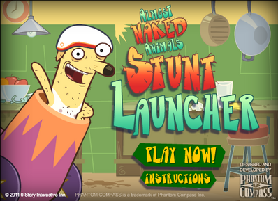 Stunt Launcher