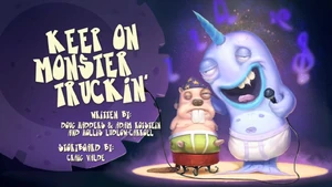 Keep On Monster Truckin