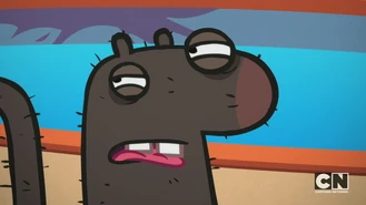 Guests at The Banana Cabana | Almost Naked Animalia | Fandom