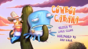 Cowboy cabana