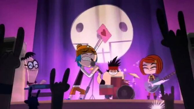 Grojband Wiki