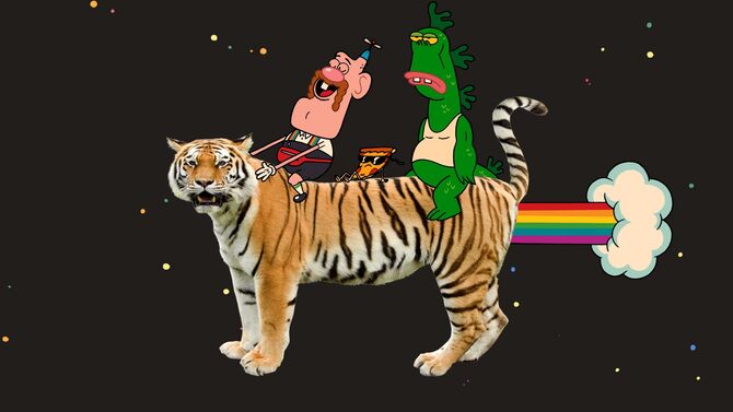 Uncle Grandpa Wiki