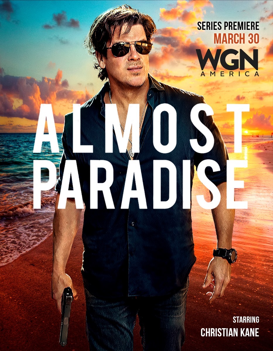 Assistir Almost Paradise: 2x4 Online