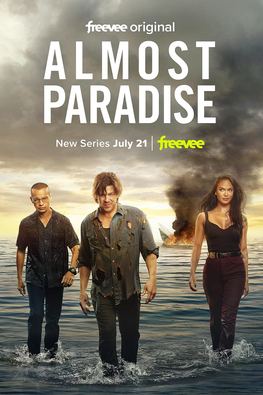 Season 2 | Almost Paradise Wiki | Fandom