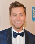 Lance Bass