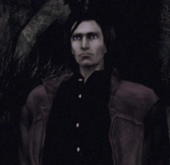 Edward nel prototipo di gioco