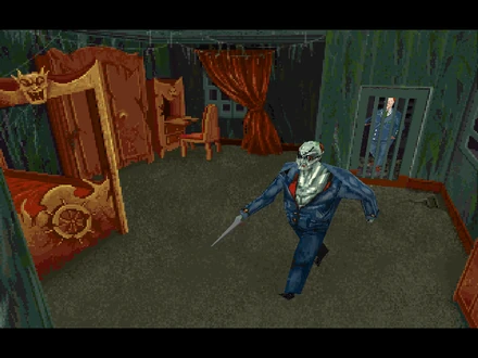 Jack a Hell's Kitchen