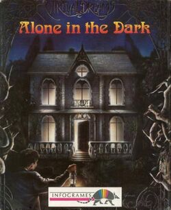 Alone in the Dark (comic), Alone in the Dark Wiki