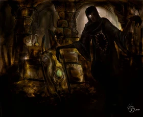 Alone in the Dark-Alan Morton by swirekster