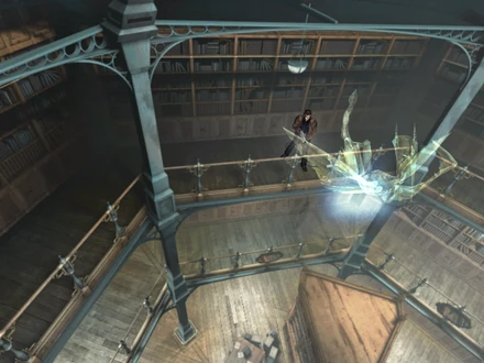 Il Procuraptor sconfitto