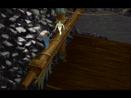 Bubble Blade sul Flying Dutchman