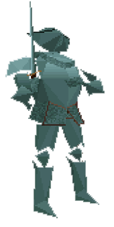 Spettro dell'armatura