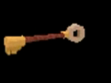 Pirate Chest Key