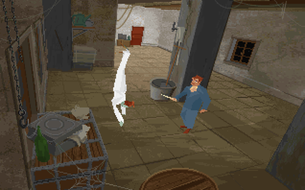 Scontro con Bubble Blade