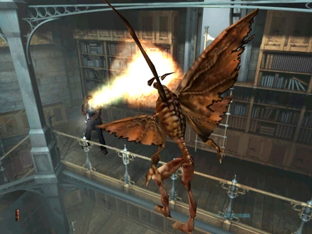 Battaglia con il Procuraptor