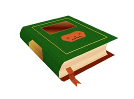 The toy book