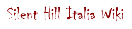 SilentHillWiki