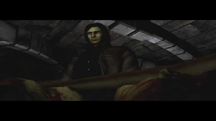 Edward nel prototipo di gioco