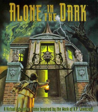 Alone in the Dark, Alone in the Dark Wiki