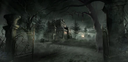 Concept Art: Derceto