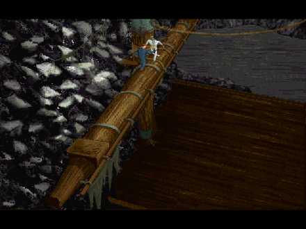 Bubble Blade sul Flying Dutchman