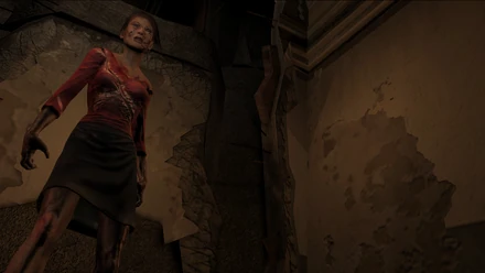 Anna tramutata in uno Humanz