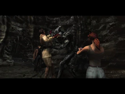 Obedshad afferra Alan