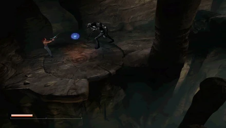 Aline affronta Obedshad