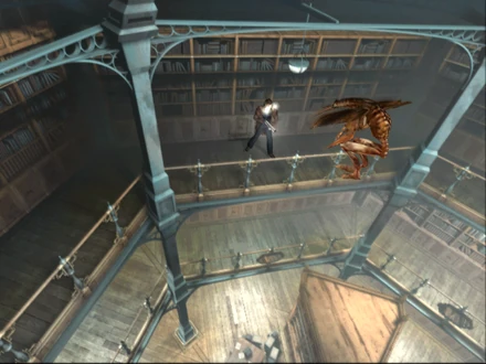 Attacco caricato del Procuraptor