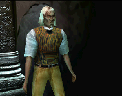 Versione per Playstation