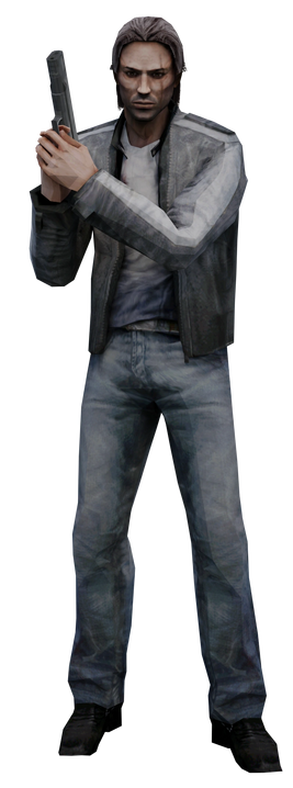 INFERNO (PS2/Wii)